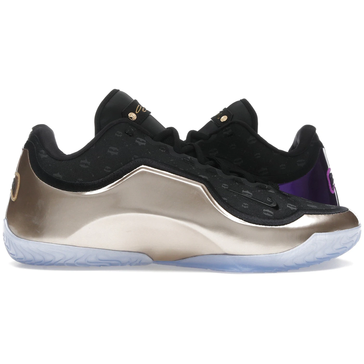 Nike LeBron 23 The Chosen One and The One Who Chose (Translucent Outsole)