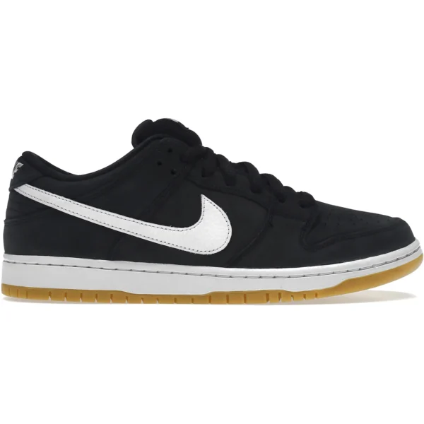 Nike SB Dunk Low Pro Black Gum