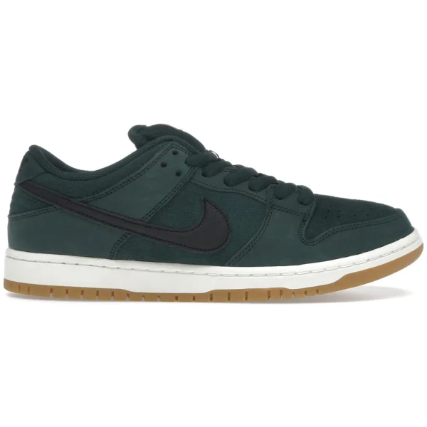 Nike SB Dunk Low Pro Deep Fir