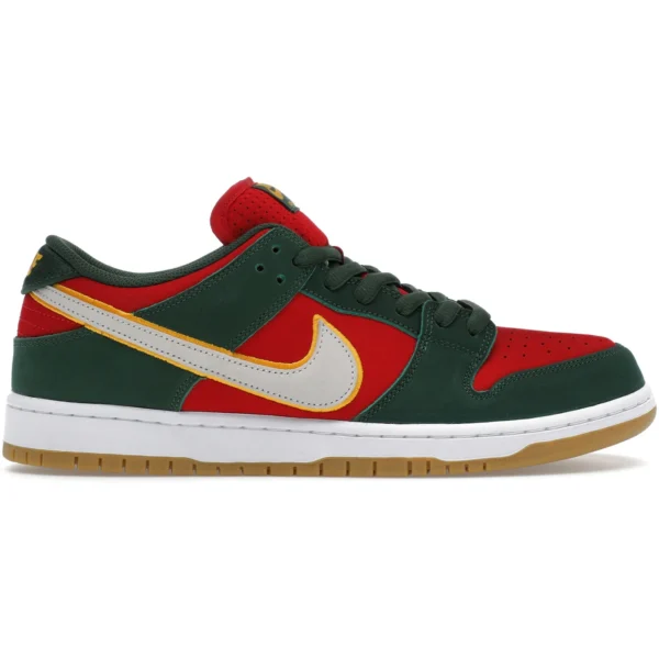 Nike SB Dunk Low Pro PRM Seattle Supersonics
