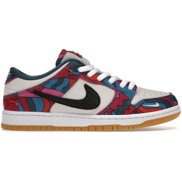Nike SB Dunk Low Pro Parra Abstract Art (2021)