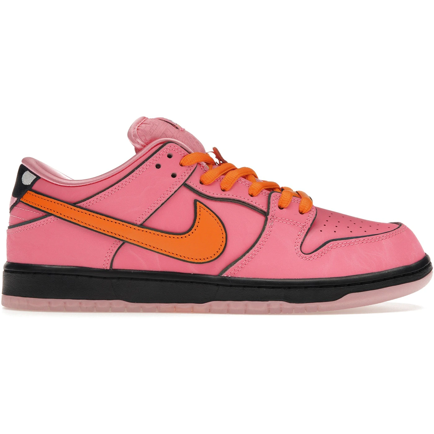 Nike SB Dunk Low The Powerpuff Girls Blossom 2 Nike SB Dunk Low The Powerpuff Girls Blossom 1