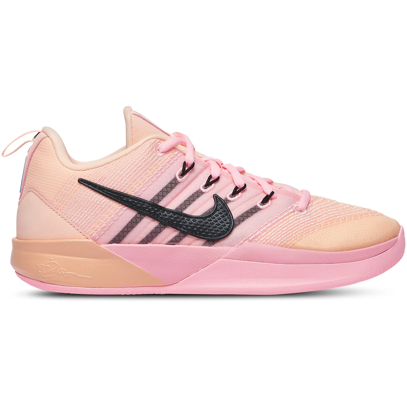 Nike Sabrina 3 Twin (GS) 1 Nike Sabrina 3 Twin GS 1