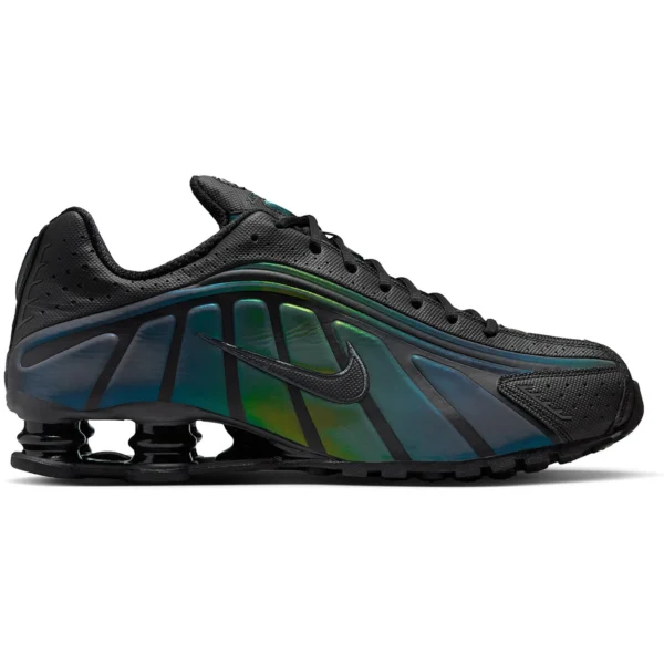 Nike Shox R4 SE Black Seaweed