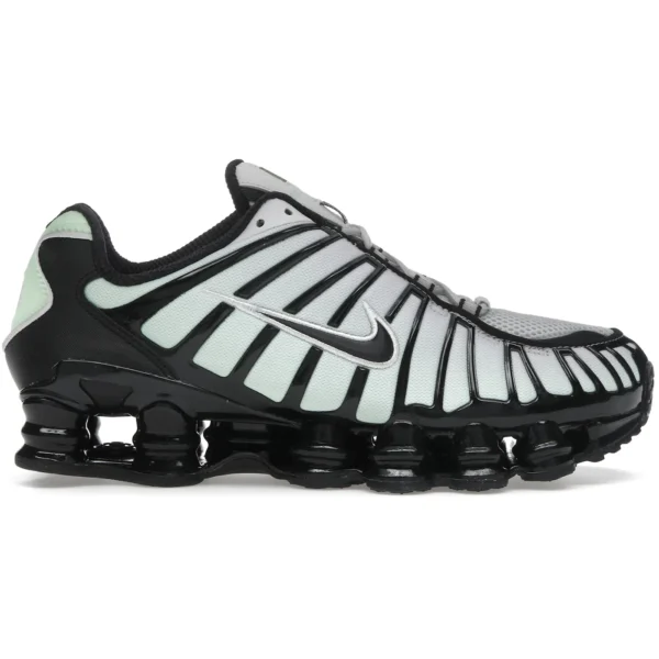 Nike Shox TL Vapor Green Black