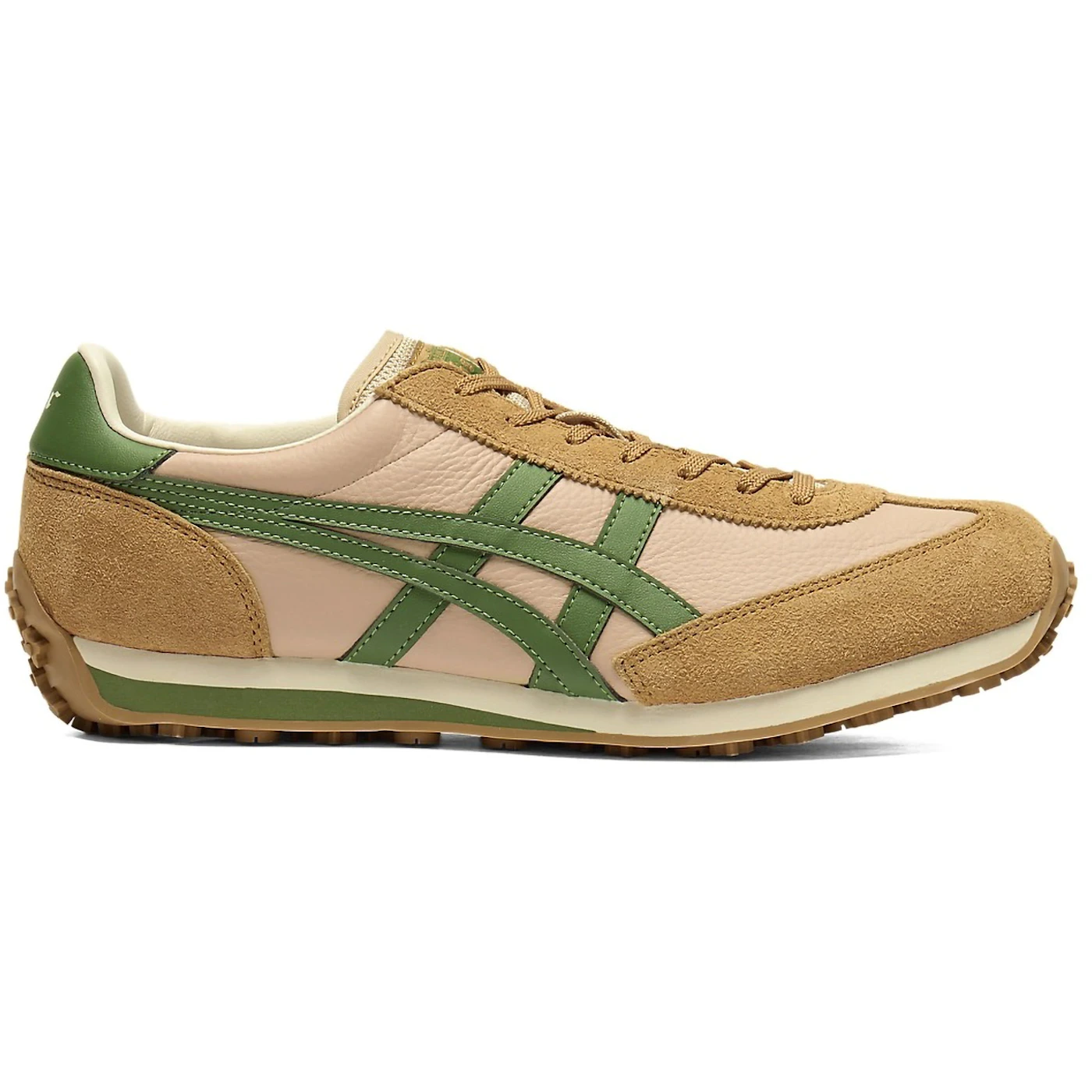 Onitsuka Tiger EDR 78 Beige Moss 2 Onitsuka Tiger EDR 78 Beige Moss 1