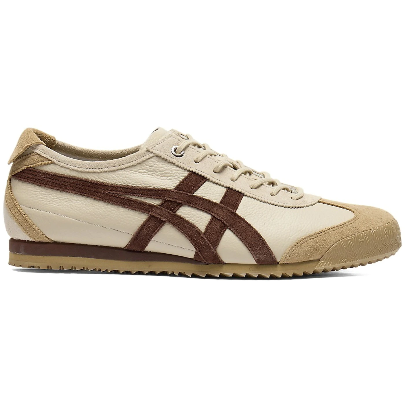 Onitsuka Tiger Mexico 66 SD Vintage Putty Dark Brown