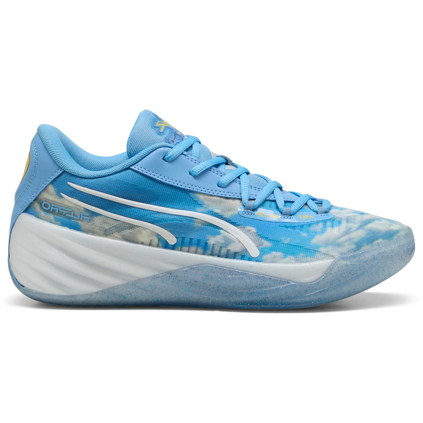 Puma All-Pro Nitro Dennis Schroder 2 Puma All Pro Nitro Dennis Schroder 1