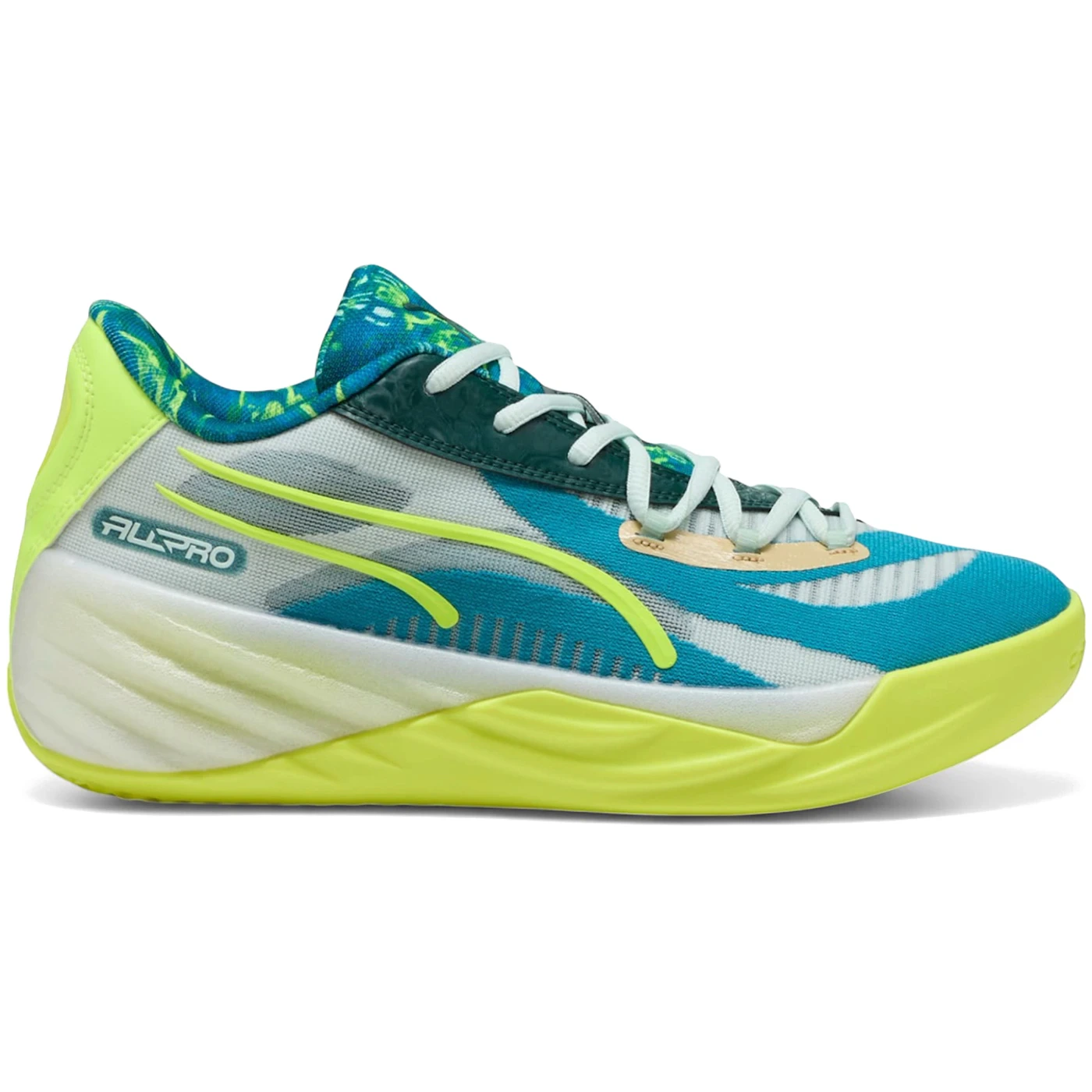 Puma All-Pro Nitro Hoops Dreamz 1 Puma All Pro Nitro Hoops Dreamz 1