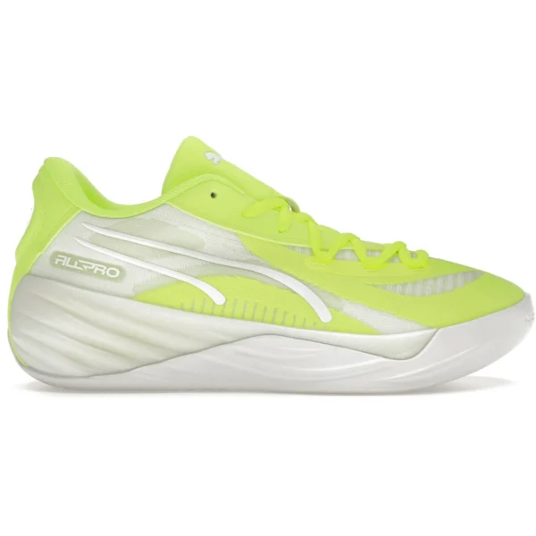 Puma All-Pro Nitro Lime Squeeze