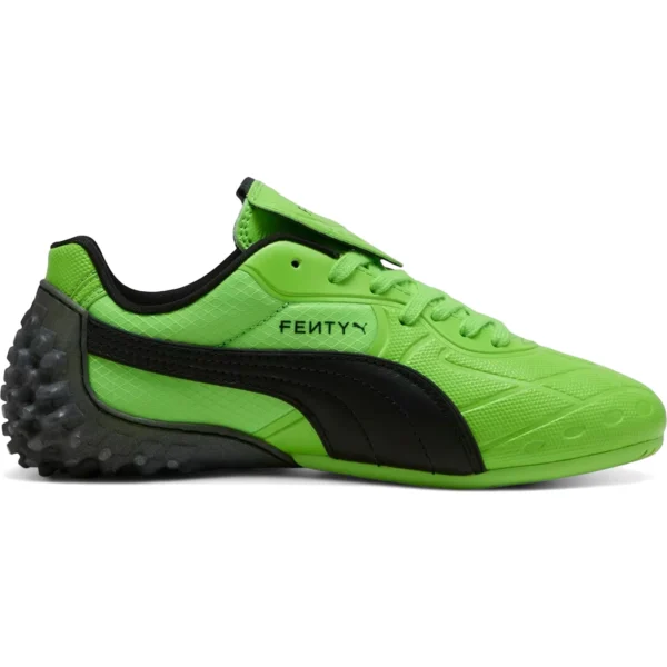 Puma Avanti LS-X Fenty Pitch Green Black