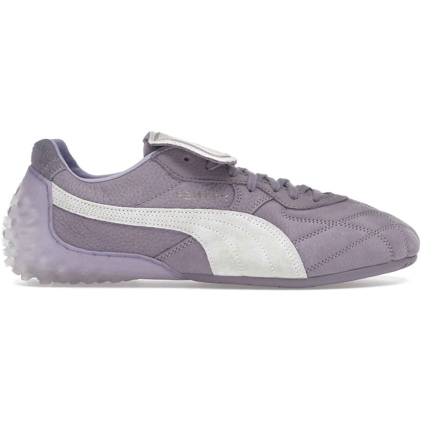 Puma Avanti LS Fenty Stitched Light Purple 2 Puma Avanti LS Fenty Stitched Light Purple 1
