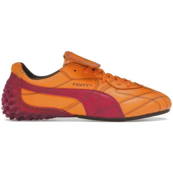Puma Avanti LS Fenty Stitched Orange