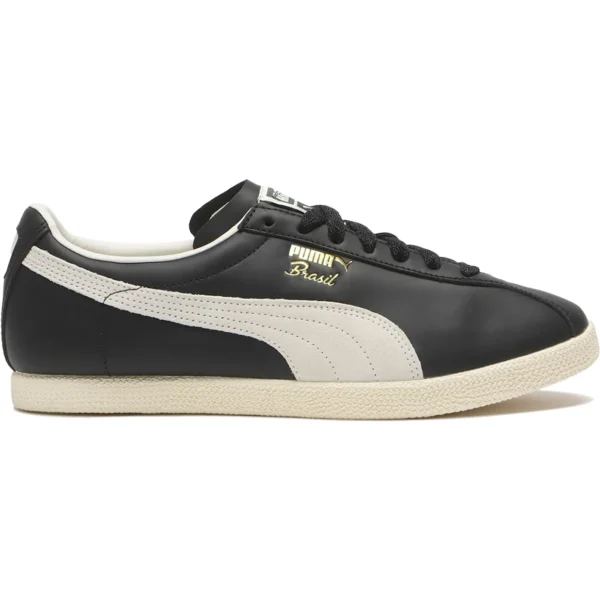 Puma Brasil Terrace Views Black Frosted Ivory