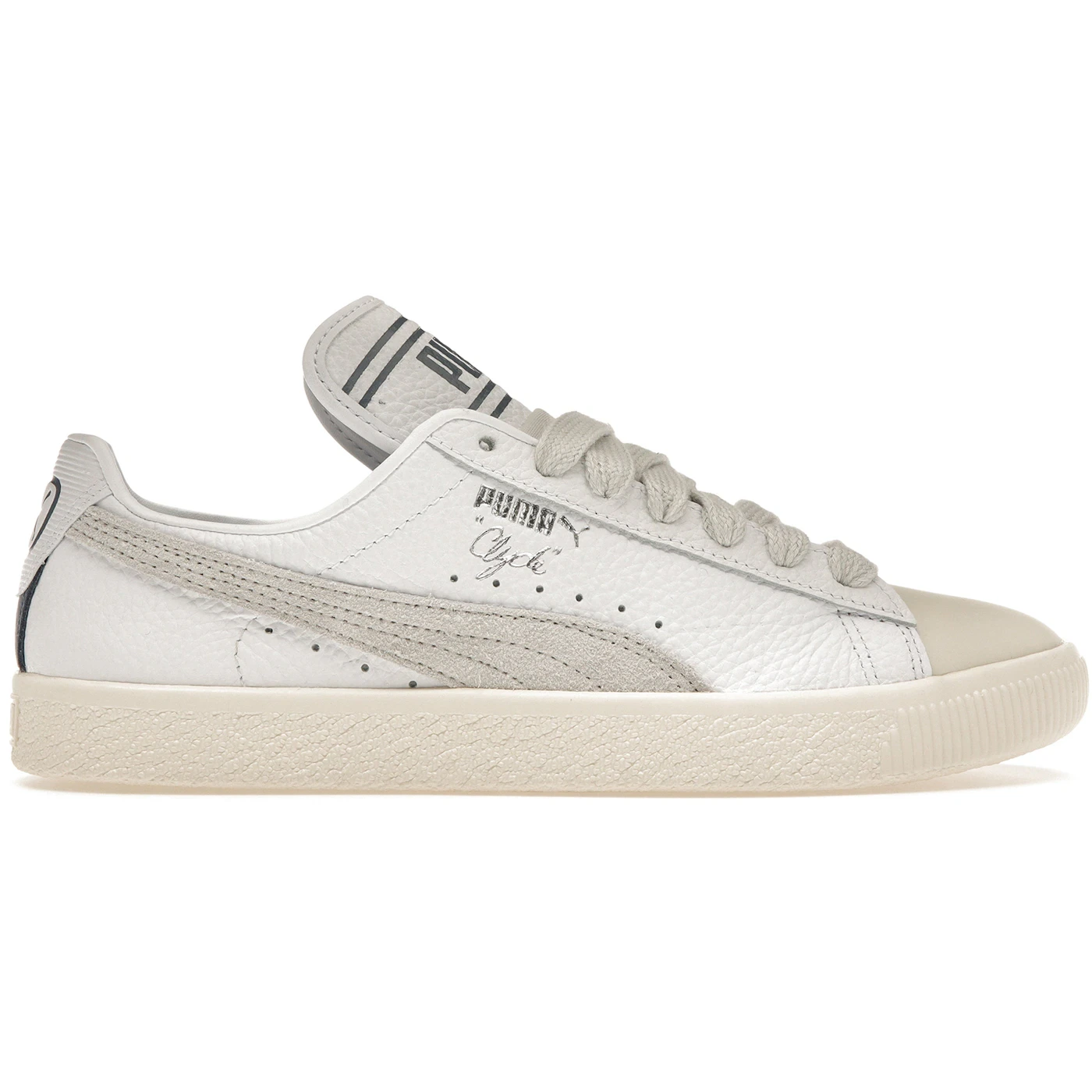 Puma Clyde Rhuigi Pristine 2 Puma Clyde Rhuigi Pristine 1