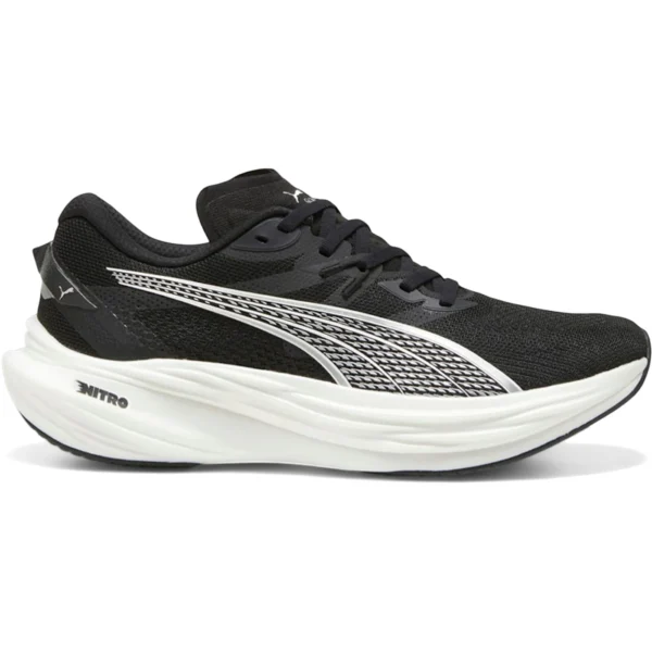 Puma Deviate Nitro 3 Black White