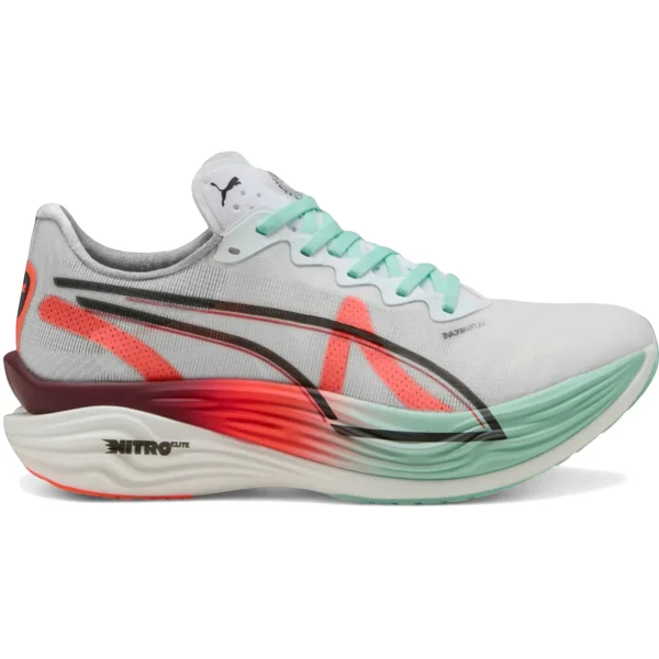 Puma Deviate Nitro Elite 3 HYROX Glowing Red Mint (Women’s)