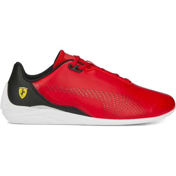 Puma Drift Cat Decima Scuderia Ferrari Red Black