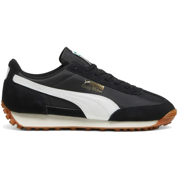 Puma Easy Rider Black White