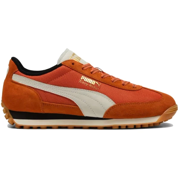 Puma Easy Rider Footie Maple Syrup
