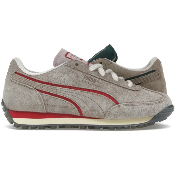 Puma Easy Rider Squid Game Alpine Snow Dark Myrtle