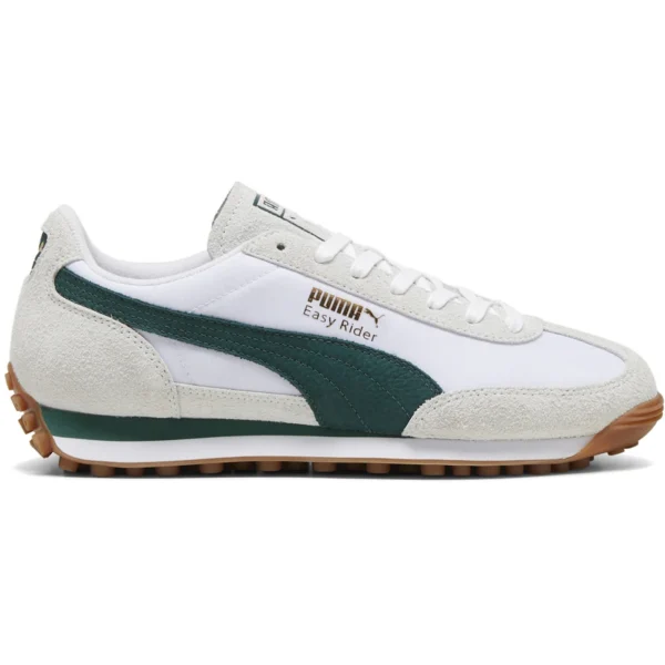 Puma Easy Rider White Dark Myrtle