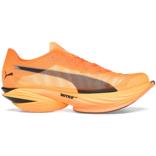 Puma Fast-R Nitro Elite 3 Heat Fire Sun Stream