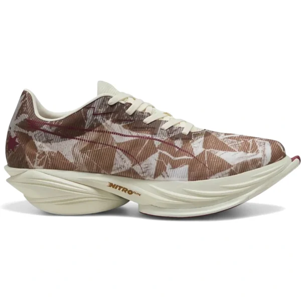 Puma Fast-R Nitro Elite 3 Saysky Warm White Honey Butter