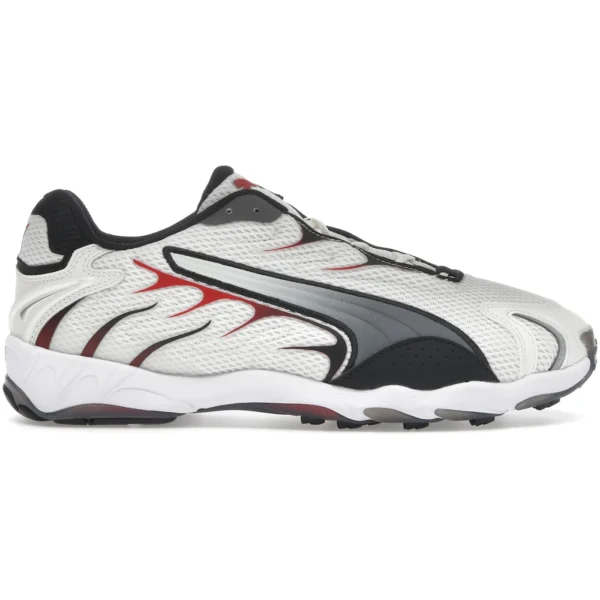 Puma Inhale Warm White For All Time Red