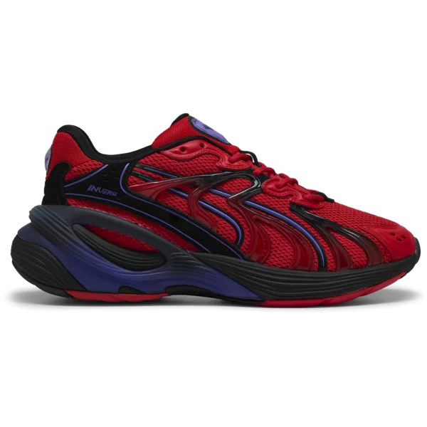 Puma Inverse Red Black