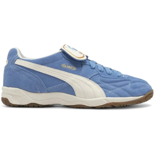 Puma King Indoor Day Dream Frosted Ivory