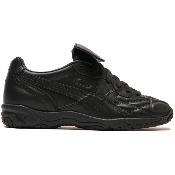 Puma King Indoor Lack of Guidance Triple Black