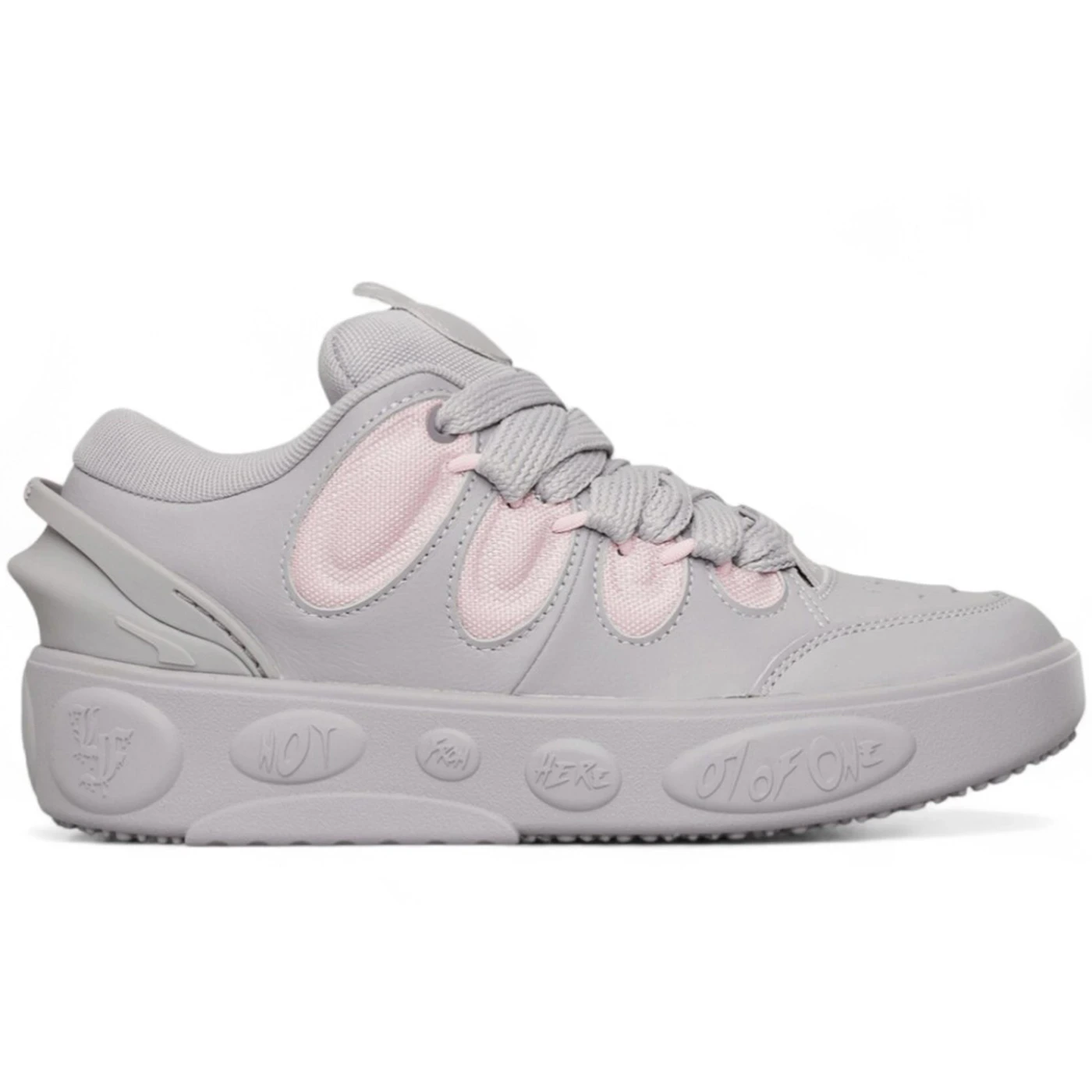 Puma LaMelo Ball LaFrance Amour Wolf 2 Puma LaMelo Ball LaFrance Amour Wolf 1