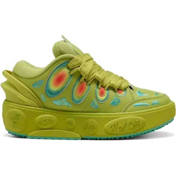 Puma LaMelo Ball LaFrance Heatmap (GS)