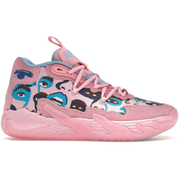 Puma LaMelo Ball MB.03 KidSuper
