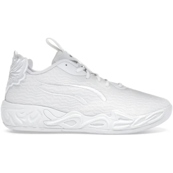 Puma LaMelo Ball MB.04 Lo Ice White