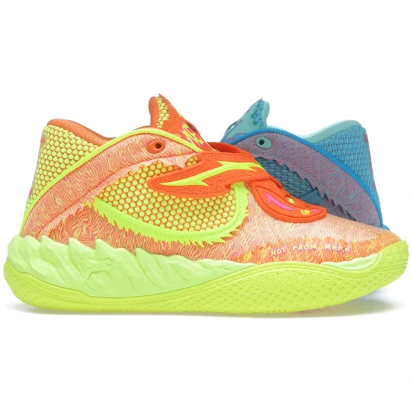 Puma LaMelo Ball MB.05 Rick and Morty