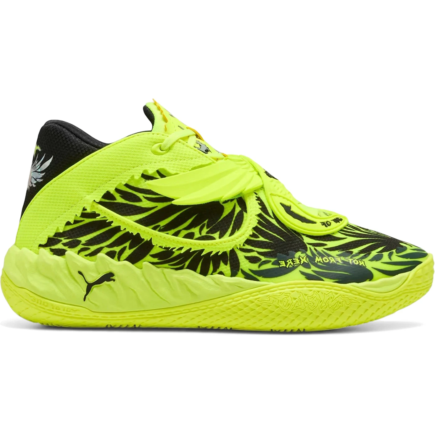 Puma LaMelo Ball MB.05 Voltage
