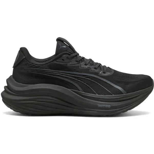 Puma MagMax Nitro Black Galactic Grey