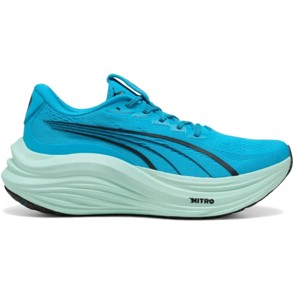 Puma MagMax Nitro Speed Blue Mint Melt