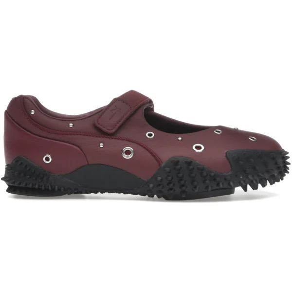 Puma Mostro Fey Studs Dark Jasper