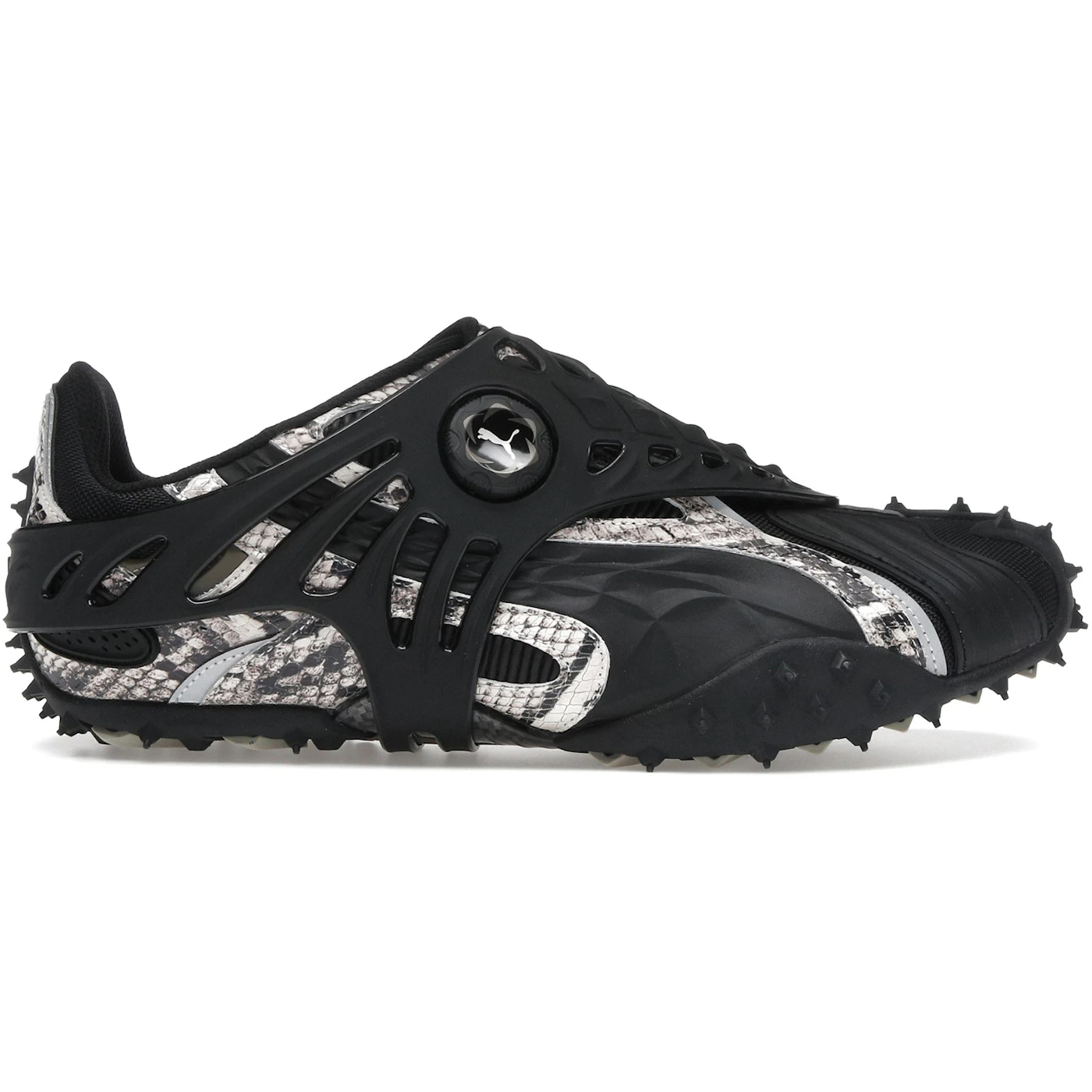 Puma Mostro Gabbia A$AP Rocky Snakeskin 2 Puma Mostro Gabbia AAP Rocky Snakeskin 1