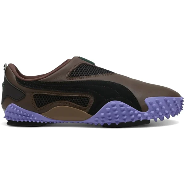 Puma Mostro INSIDE TAG x UR Communication Haute Coffee