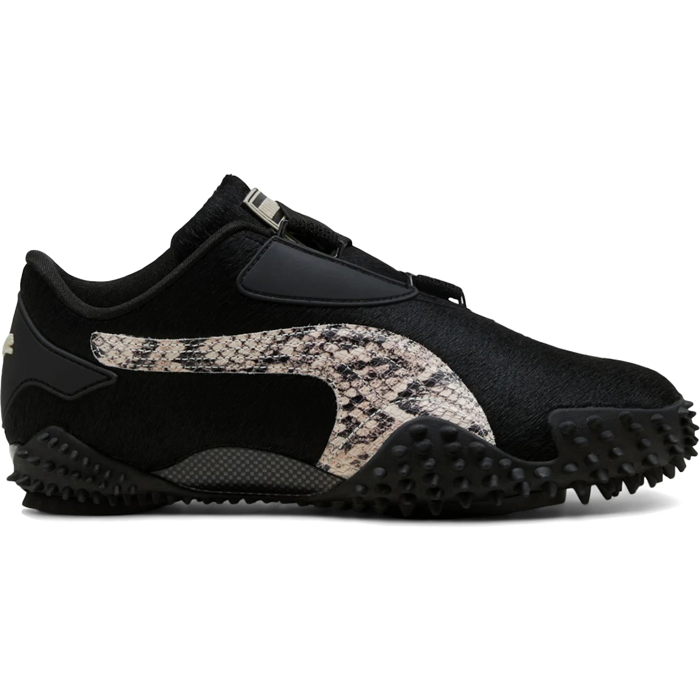 Puma Mostro OG A$AP Rocky Pony Hair Snakeskin 2 Puma Mostro OG AAP Rocky Pony Hair Snakeskin 1