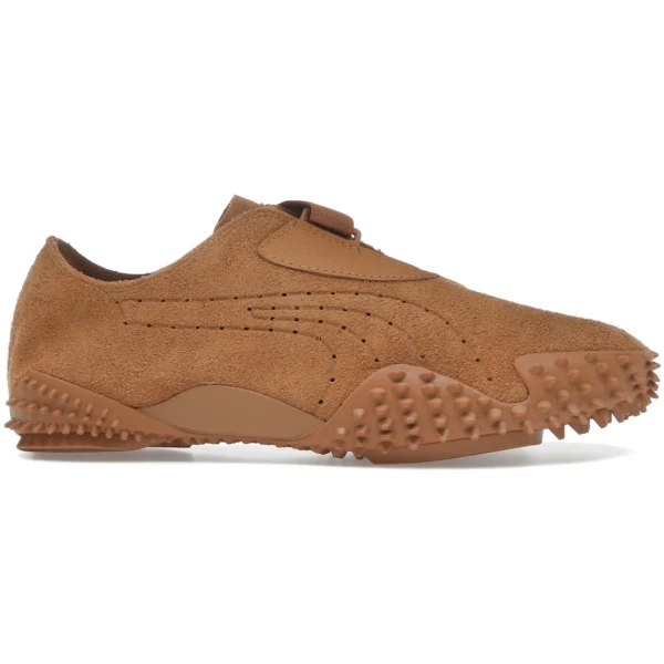 Puma Mostro Unlined Caramel Latte