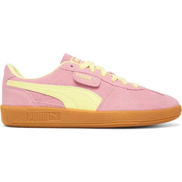 Puma Palermo Poised Pink Gold Moon