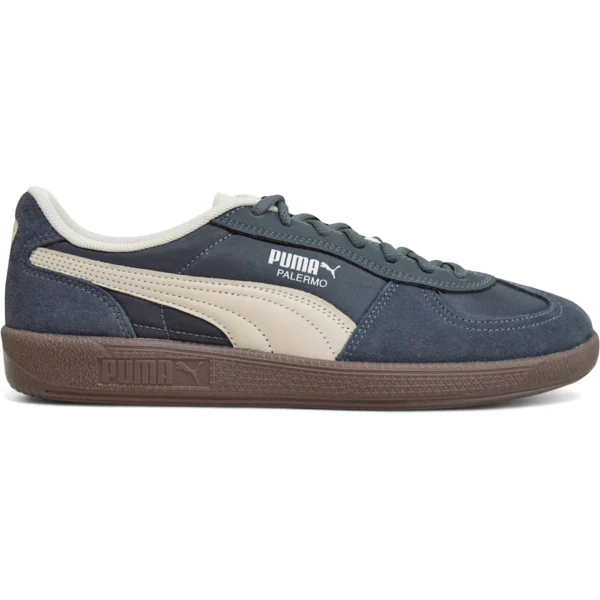 Puma Palermo Pop Dusky Gray Desert Dust