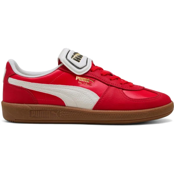 Puma Palermo Premium For All Time Red Warm White