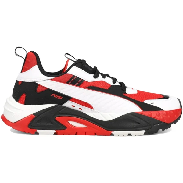 Puma RS-Trck Super Red Black