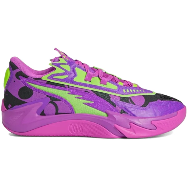 Puma Scoot Zero II Purple Lab